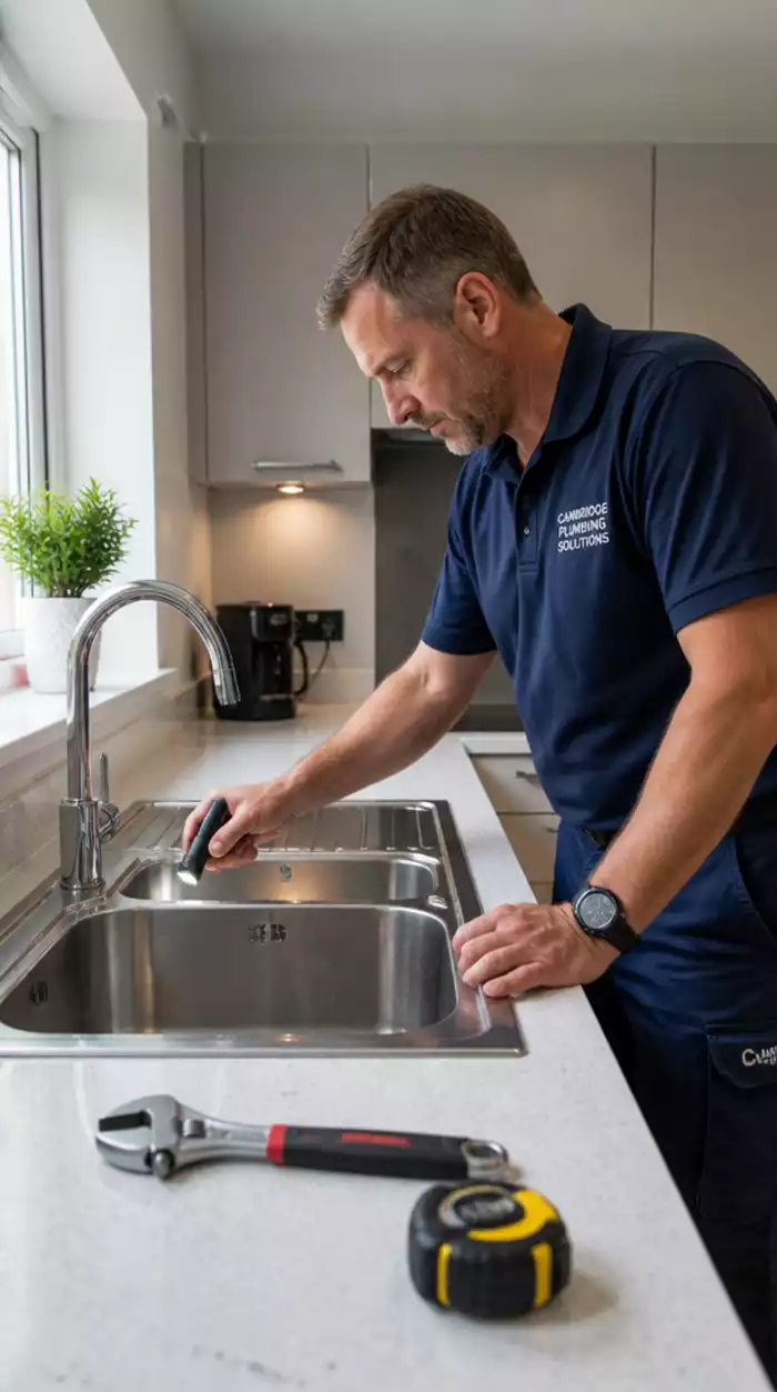 Choosing a Reliable Cambridgeshire Plumber